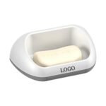 Wall-Mounted Drain Soap Dish