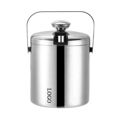 Double-Layer Straight Bar Beer Wine Barrel