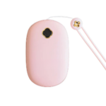 Hand Warmer For Outdoor Travel In Winter. Mobile Power Supply