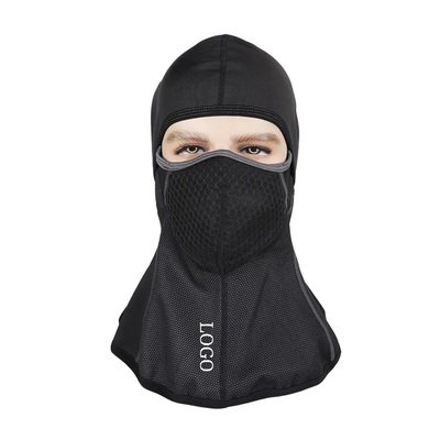 Winter Sports Outdoor Cycling Mask Face Protection Cold And Warm Headgear