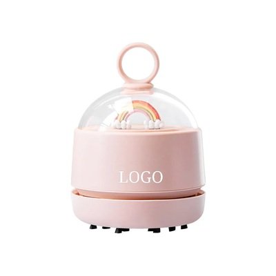 Portable Desktop Vacuum Cleaner