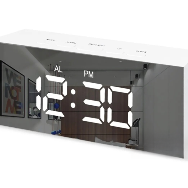 Multifunctional Led Alarm Clock