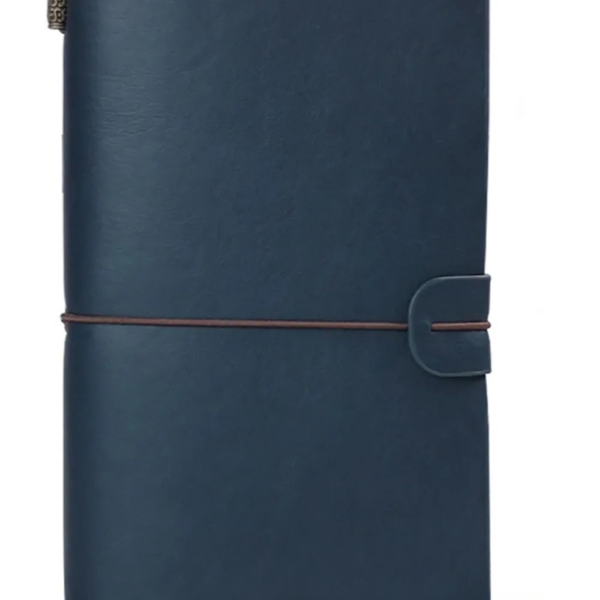 Retro Hand Ledger