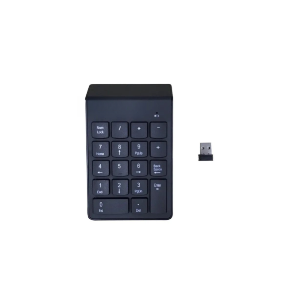 Wireless Bluetooth Keypad