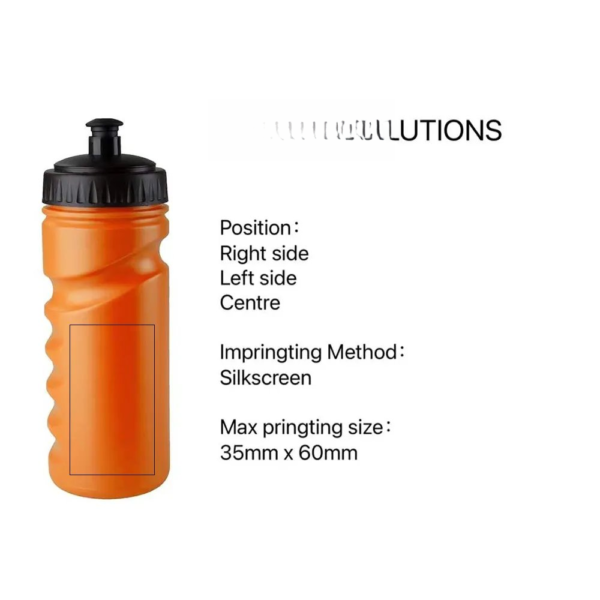 sport bottle