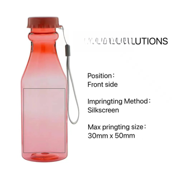 sport bottle
