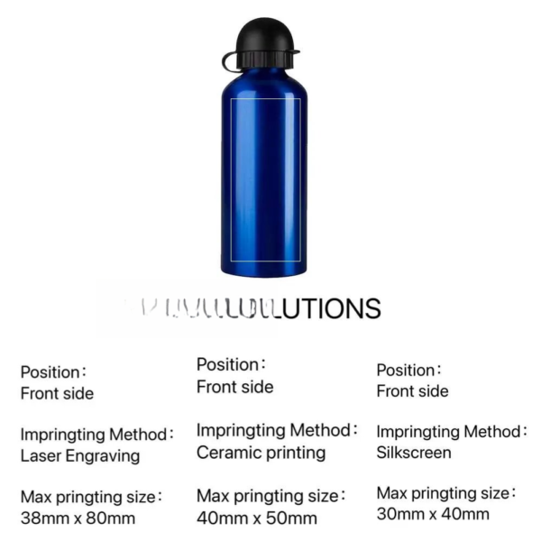 sport bottle