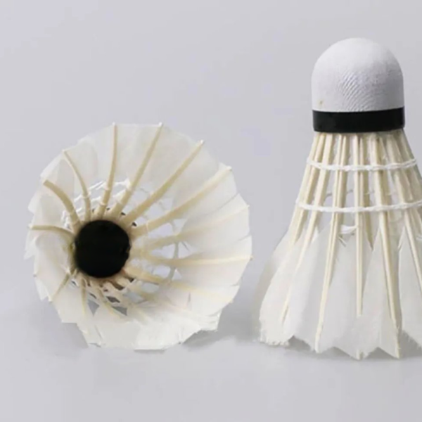 White Goose Badminton Stable Training Ball Badminton