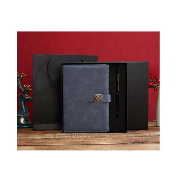 Notebook Set Creative Simple Office Diary Hand Book