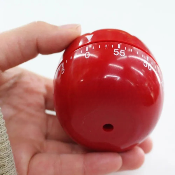 Pomodoro Timer Tomato