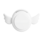 Hanging Neck Hanging Waist Without Fan Blades Hand-Held Small Fan