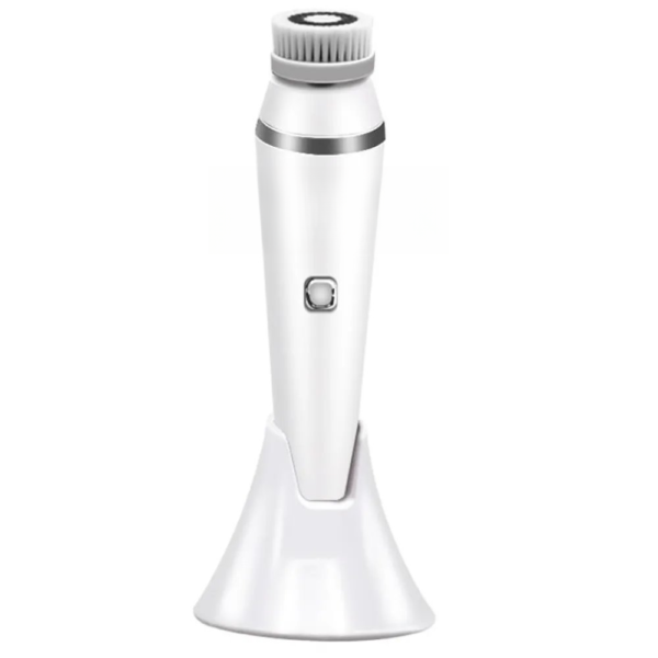 Four-In-One Electric Facial Cleansing Brush