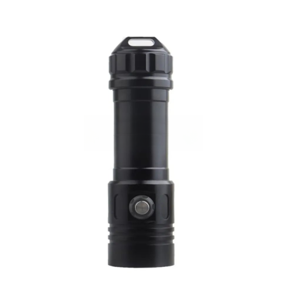 1200Lm Amphibious Flashlight