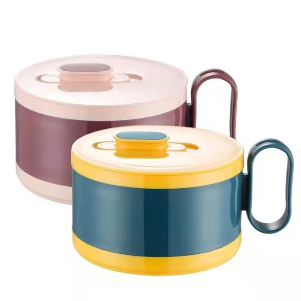 Dormitory Instant Noodle Bowl