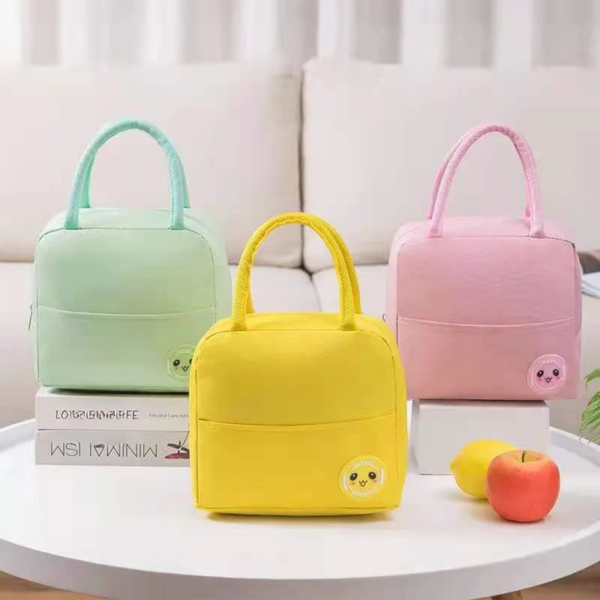 Portable lunch bag