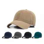 Korean Soft Duck Tongue Hat