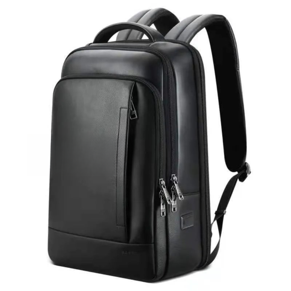 Leather Backpack