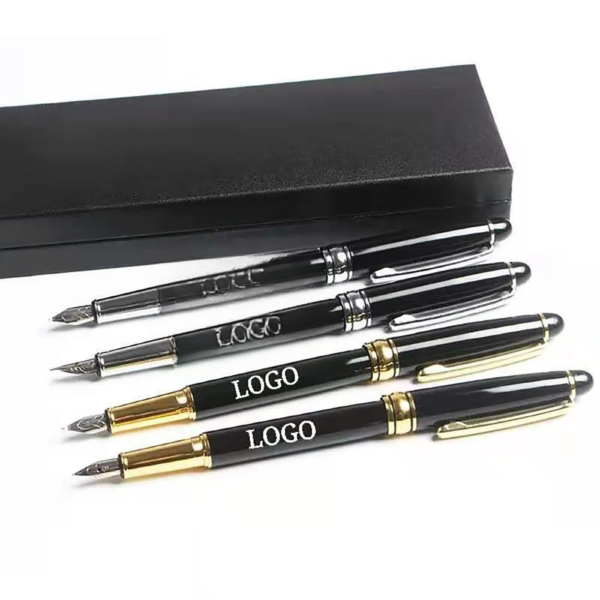 Metal Elbow Art Pen
