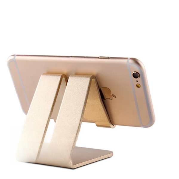 Aluminum IPad Stand