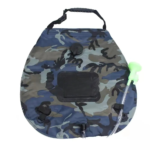 Outdoor Camouflage Solar Shower Bag (20L)