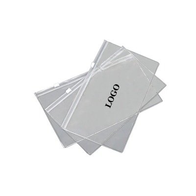 Transparent Pen Bag