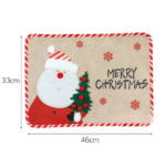 Christmas Placemat