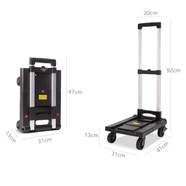 Foldable Hand Truck