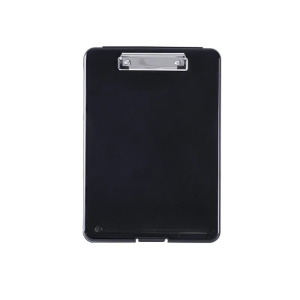 Clipboard With Storage