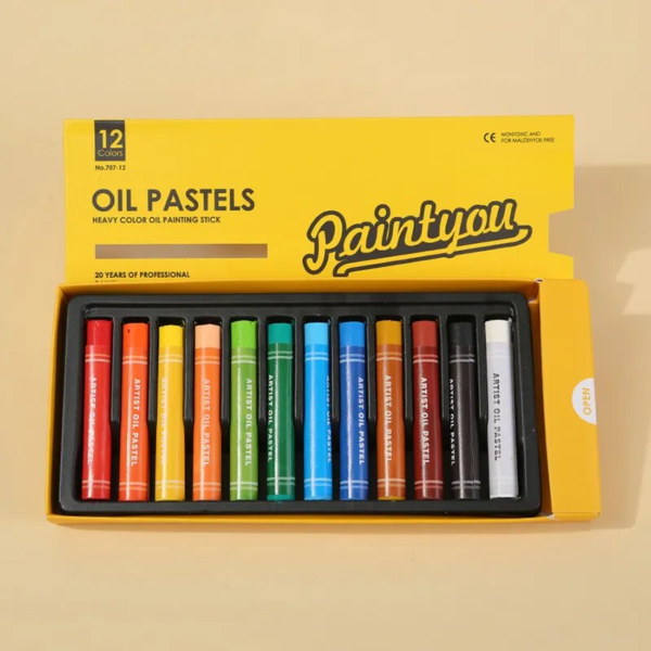 Crayons for School Supplies
