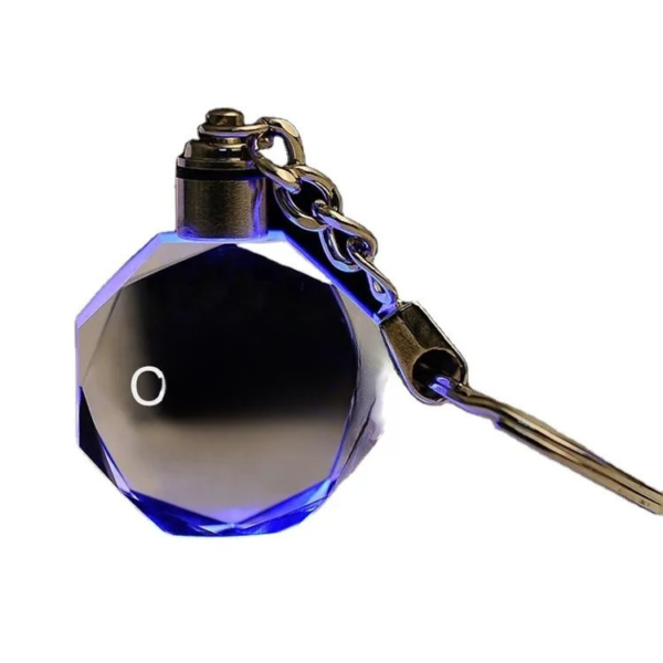 Customized Crystal Keychain