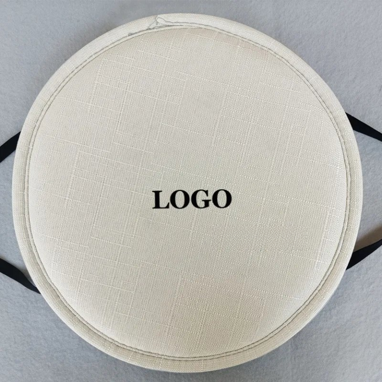 Round Chair Pad