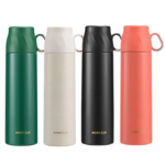 8 OZ Vacuum Thermoses Cup with Handle