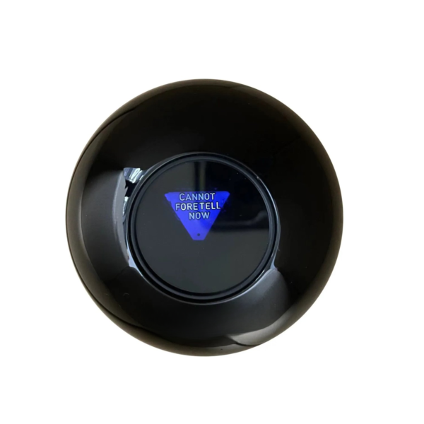 Magic 8 Ball Toys and Games