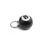 Magic 8 Ball With Keychain