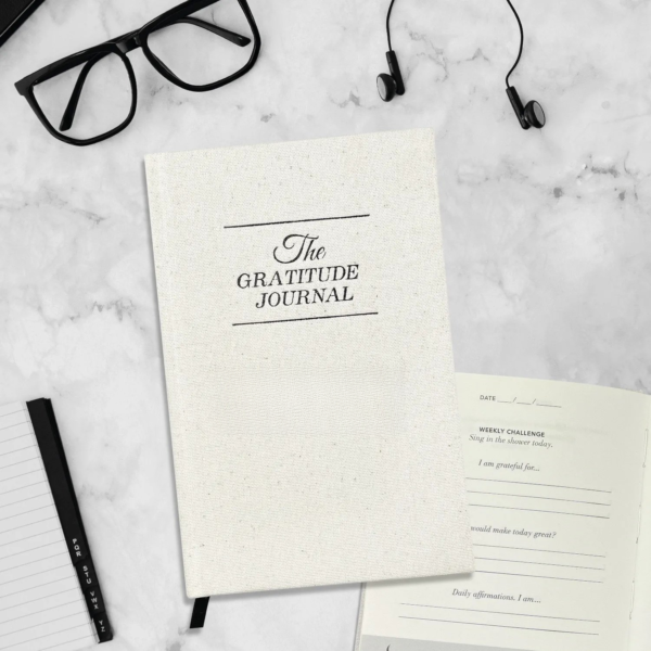 Original Daily Gratitude Reflection Journal