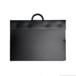 Hanging File Folder Organizer Wall Mounted