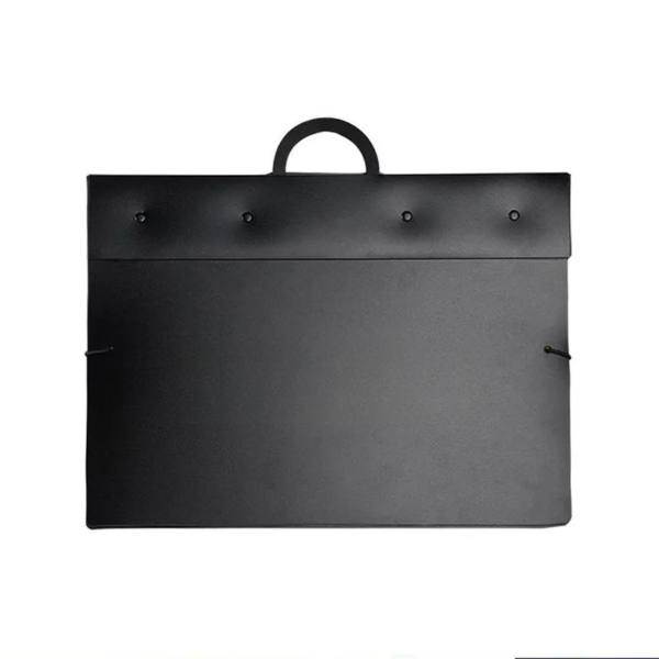 Hanging File Folder Organizer Wall Mounted