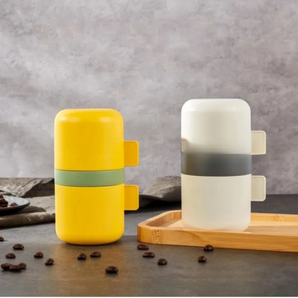 Manual Hand Coffee Grinder
