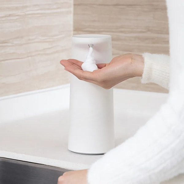 Automatic Liquid Soap Dispenser