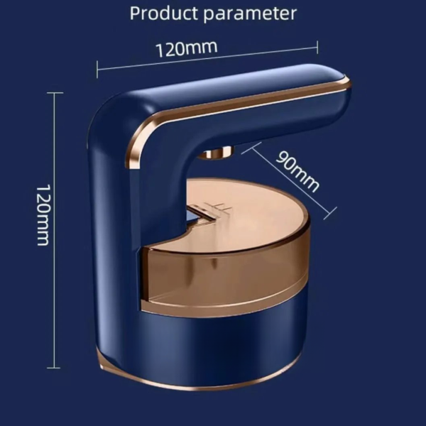 Upgrade Portable Mini Ironing Machine
