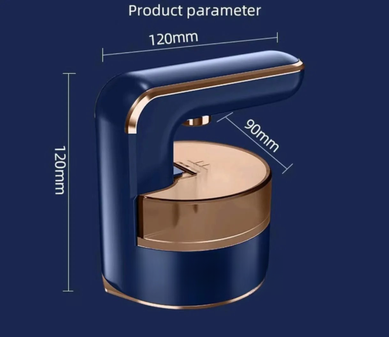 Upgrade Portable Mini Ironing Machine
