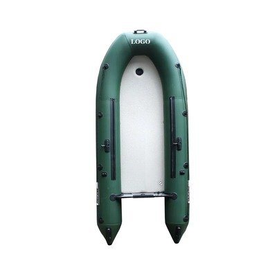 Inflatable Dinghy Boat With Floor
