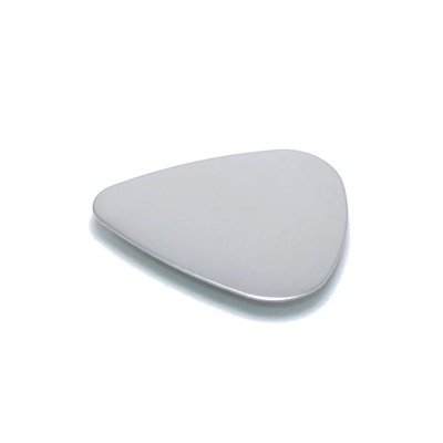 Stainless Steel Metal Guitar Pick
