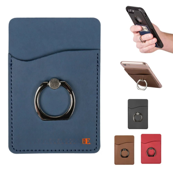 Cell Phone Card Wallet Sleeve