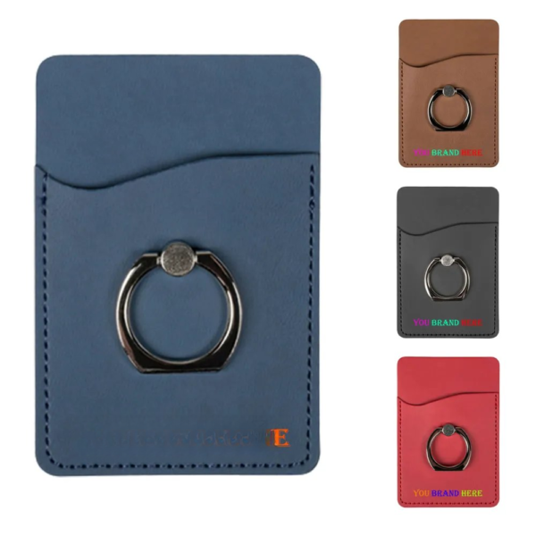 Cell Phone Card Wallet Sleeve