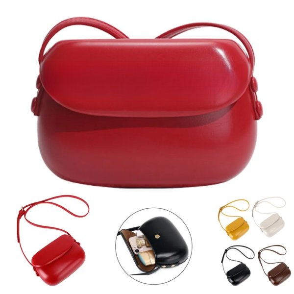 7.28 X 5.12 X 1.97 Inch Women Small Crossbody Bag