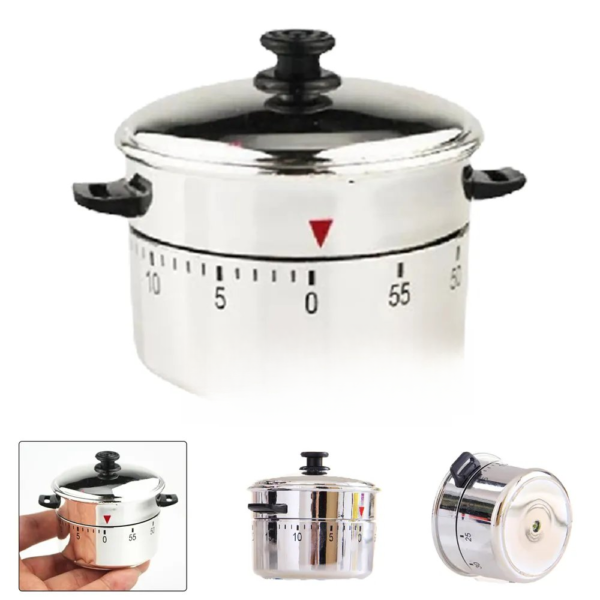 Kitchen Mechanical Novel Tool Timer