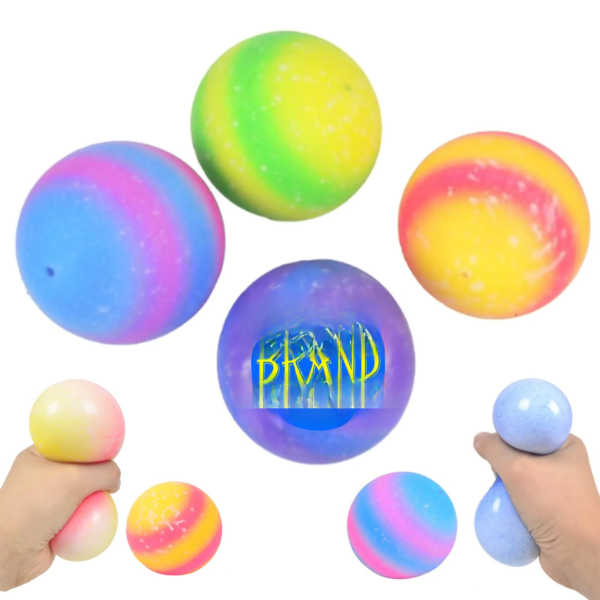 Starry Sky Flour Ball