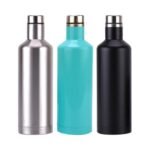 18OZ Stainless Steel Wine Bottle