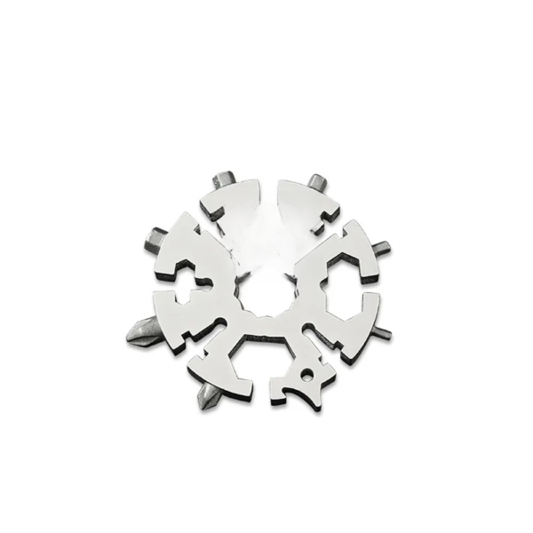 20 in1 Snowflake Multitool